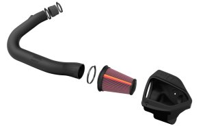 Dodge Charger Performance Air Intake - K&N Engineering - NextGen - `11-`23